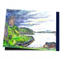 Gylen Castle, Kerrera - Schottland