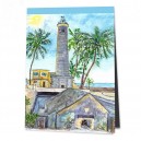 Leuchtturm 1 - Sri Lanka