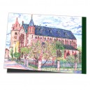 In der Ev. Kirche von NR