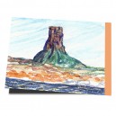 Tower Butte (Lake Powell)