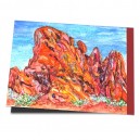 Im 'Valley of Fire State Park'