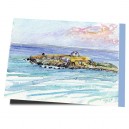 Ilheu de St. Maria, Praia