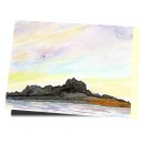 Monte Cara, Hausberg von Mindelo