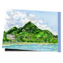 Bucht von Plakias, Blick auf Timios Stavros