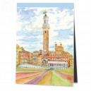 Piazzo de Campo, Siena