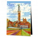 Piazzo de Campo, Siena