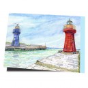 Hafeneinfahrt von Castiglione della Pescaia