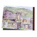 Alt-Zermatt Stallung, 16. Jhd.