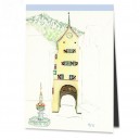 Das mittelalterliche Obertor in Chur