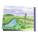 Dagebüll Koog Unterfeuer