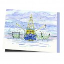 Krabbenkutter MAJA, Pellworm