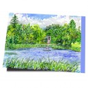 Im Schlosspark Putbus