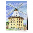 Amanda - die Kappelner M&uuml;hle von 1888