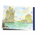 Hafeneinfahrt von La Rochelle