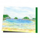 Am Stadtstrand von San Sebastian