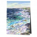 Wilde Küste Galiziens