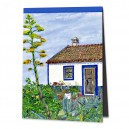 Typisches altes Dorfhaus