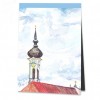 Kirchturm Marienmünster, Ammersee