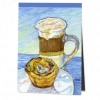 Zeit für einen Galao mais forte und ein Pastel de Nata