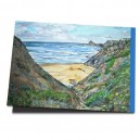 Kleiner Strand