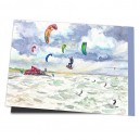 Kiter von St.Peter-Ording